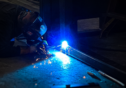 welding